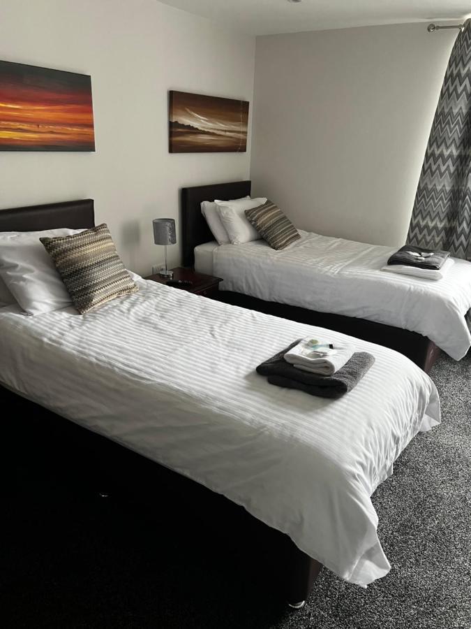 Skipton Rooms Екстериор снимка